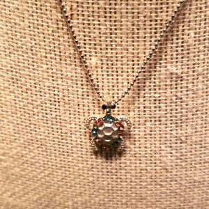 Sea Turtle Necklace